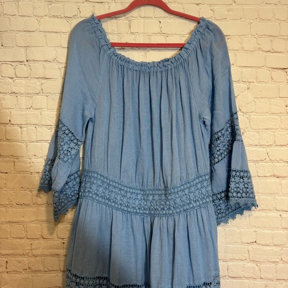 SOFT SURROUNDINGS Emma Tiered Dress - Picture 10 of 15